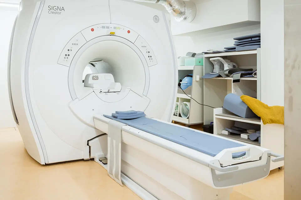 MRI