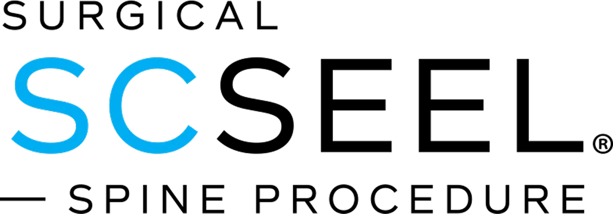 ディスクシール治療 - Discseel® Procedure